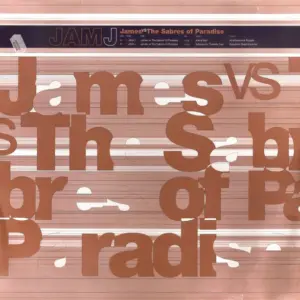 James Vs Sabres Of Paradise, The – Jam J