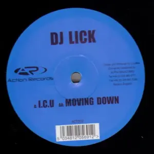 DJ Lick – I.C.U