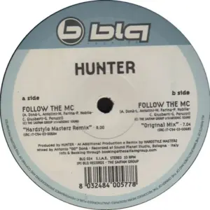 Hunter – Follow The MC