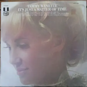 Tammy Wynette – It's Just A Matter Of Time