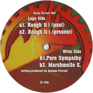 Stone Factory – Rough It!
