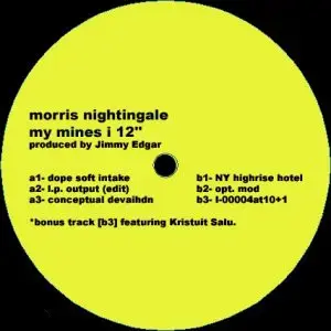 Morris Nightingale – My Mines I