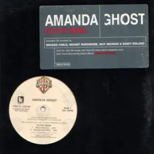 Amanda Ghost – Filthy Mind