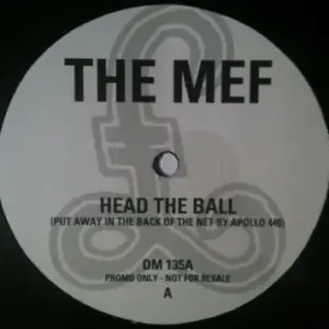 Mef, The – Head The Ball