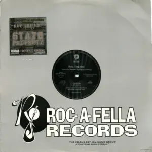 Beanie Sigel And Freeway – Roc The Mic