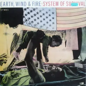 Earth, Wind & Fire – System Of Survival (12" Mixes)