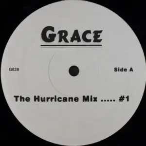 Grace Jones – Hurricane