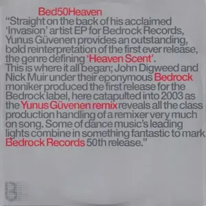 Bedrock – Heaven Scent (Yunus Güvenen Remix)