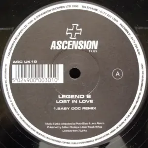 Legend B – Lost In Love
