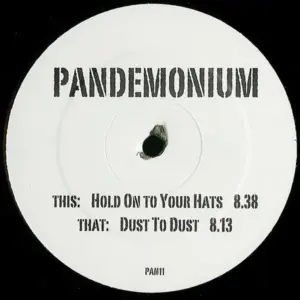 Various – Pandemonium