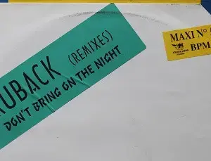 Ruback – Don't Bring On The Night (Remixes)