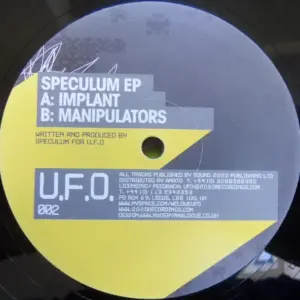 Speculum – Speculum EP
