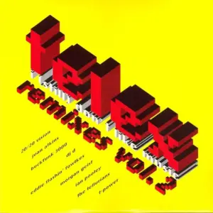 Telex – I (Still) Don't Like Music Remixes Vol. 2