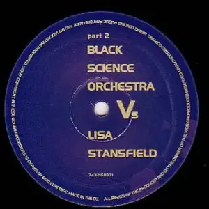 Black Science Orchestra Vs Lisa Stansfield – The Line: Black Science Magic Sessions Parts 1 & 2
