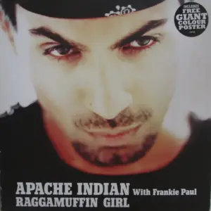 Apache Indian With Frankie Paul – Raggamuffin Girl
