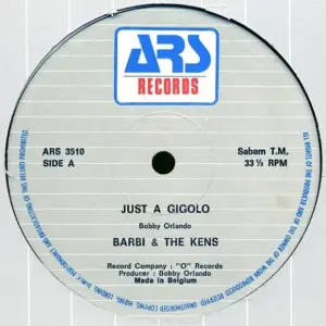 Barbie & The Kens / Flirts, The – Just A Gigolo / Jukebox (Don't Put Another Dime)