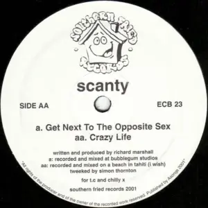 Scanty – Get Next To The Opposite Sex