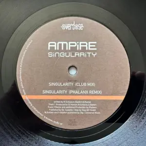 Ampire – Singularity