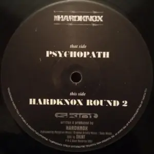 Hardknox – Psychopath