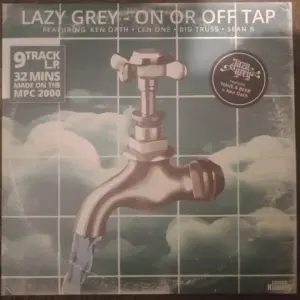 Lazy Grey – On Or Off Tap