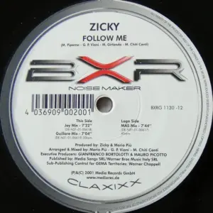 Zicky – Follow Me