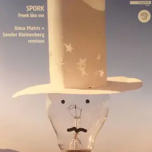 Spork – Freek Like Me