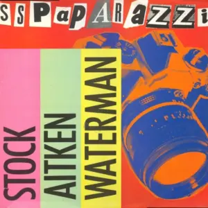 Stock, Aitken & Waterman – S.S. Paparazzi
