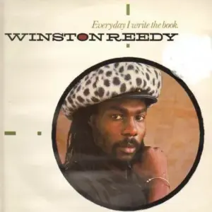 Winston Reedy – Everyday I Write The Book