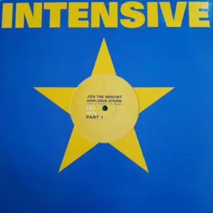 Jon The Dentist – Analogue Storm