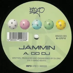 Jammin' – Go DJ / Dirty