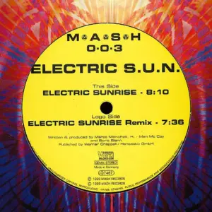 Electric S.U.N. – Electric Sunrise