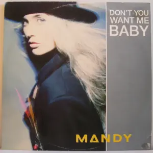 Mandy Smith – Don't You Want Me Baby