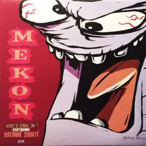 Mekon Featuring Roxanne Shanté – What's Going On?