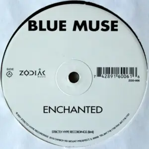 Blue Muse / CZR – Enchanted / Subterranean Odyssey
