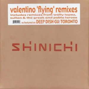 Valentino Kanzyani – Flying (Remixes)
