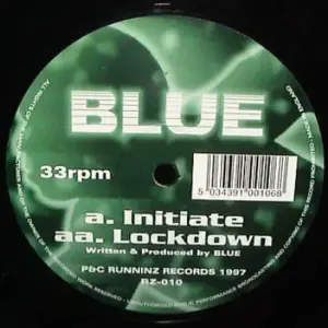 Blue (2) – Initiate / Lockdown