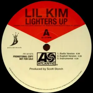 Lil' Kim – Lighters Up / My Ni*#@s