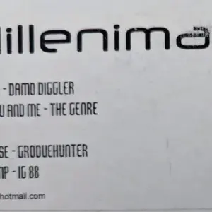 Various – Millenima E.P.