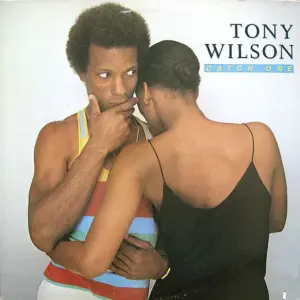 Tony Wilson (3) – Catch One
