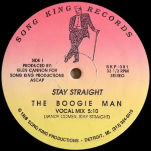 Stay Straight – The Boogie Man