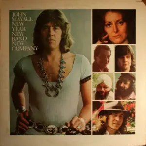 John Mayall – New Year, New Band, New Company