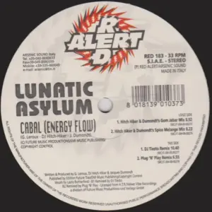 Lunatic Asylum – Cabal (Energy Flow)