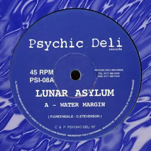 Lunar Asylum – Water Margin / We Know Nothing