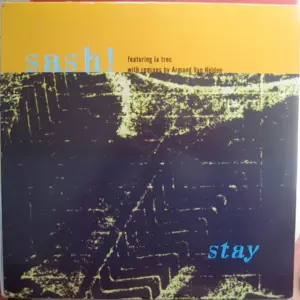 Sash! Featuring La Trec – Stay