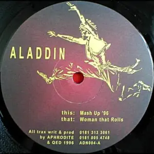 Aladdin – Mash Up '96 / Woman That Rolls