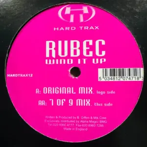 Rubec – Wind It Up