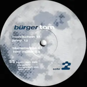 Burger Tom – Mondschein