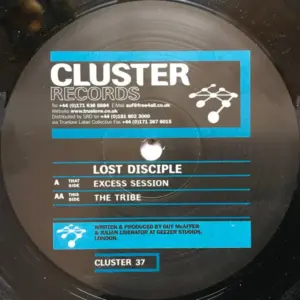 Lost Disciple – Excess Session / The Tribe