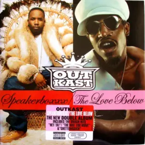 OutKast – Speakerboxxx / The Love Below