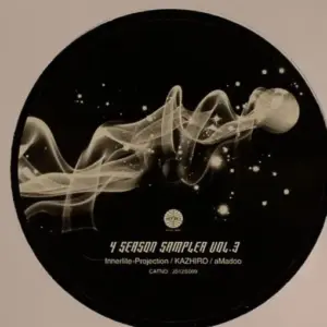 Innerlite-Projection / KAZHIRO / aMadoo – 4 Season Sampler Vol. 3
